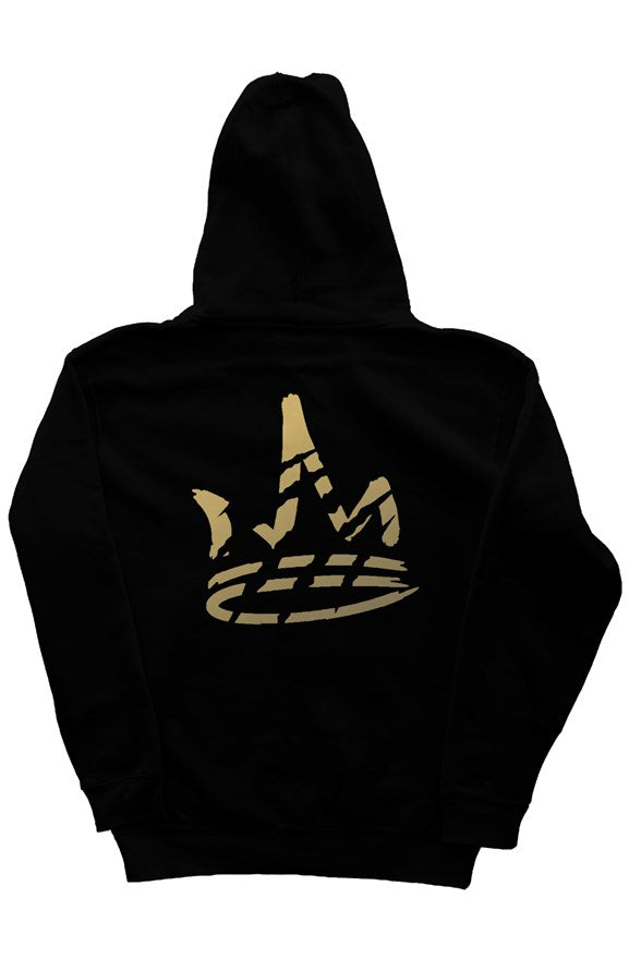 Righteous Royalty Premium Hoodie