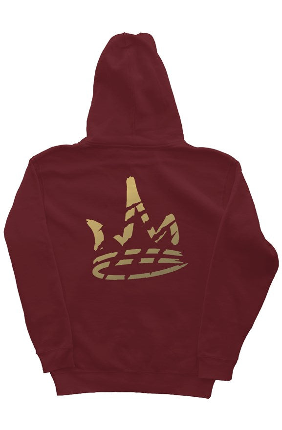 Righteous Royalty Premium Hoodie