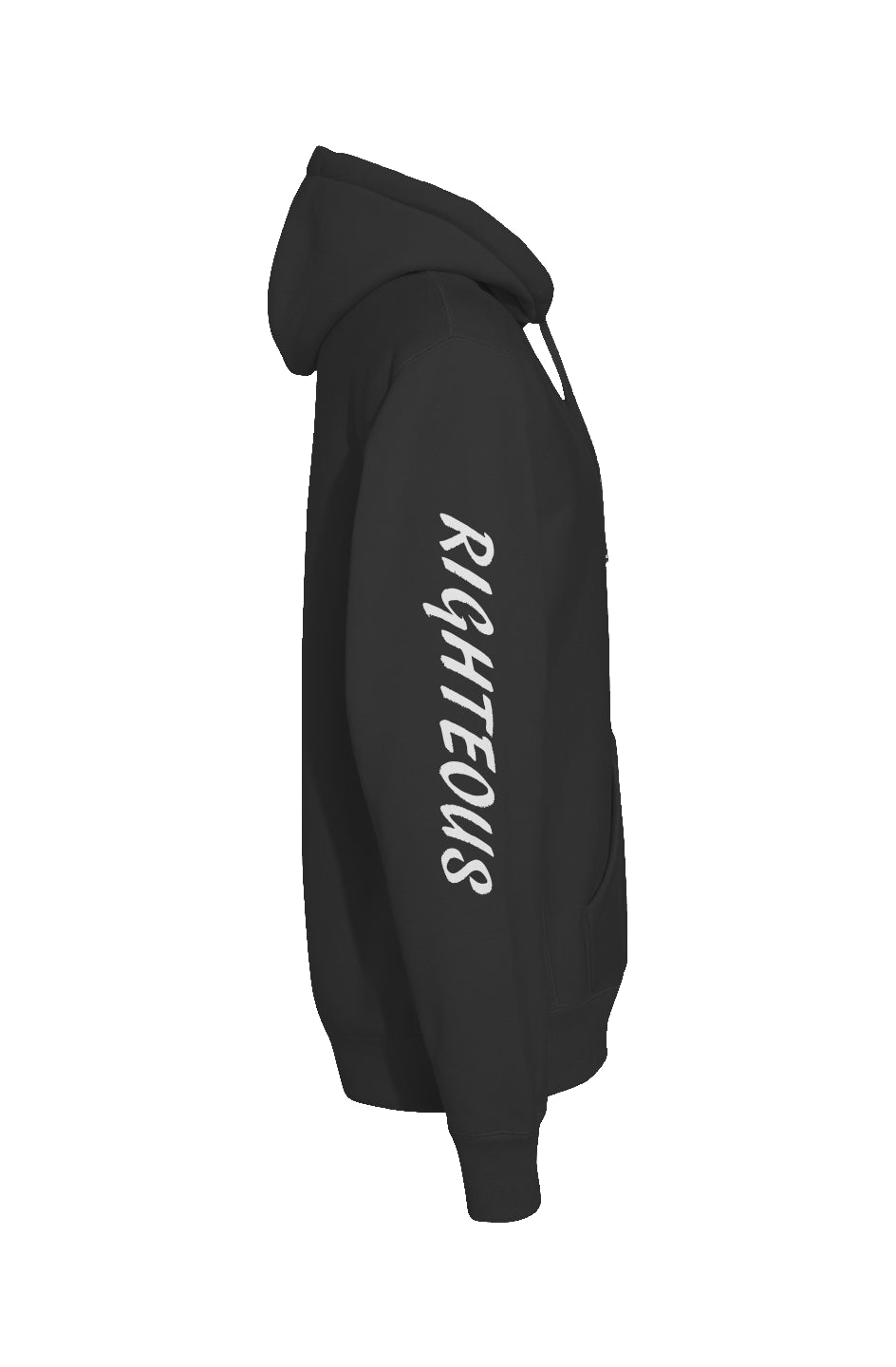 Righteous Crowned Premium Heavyweight Hoodie
