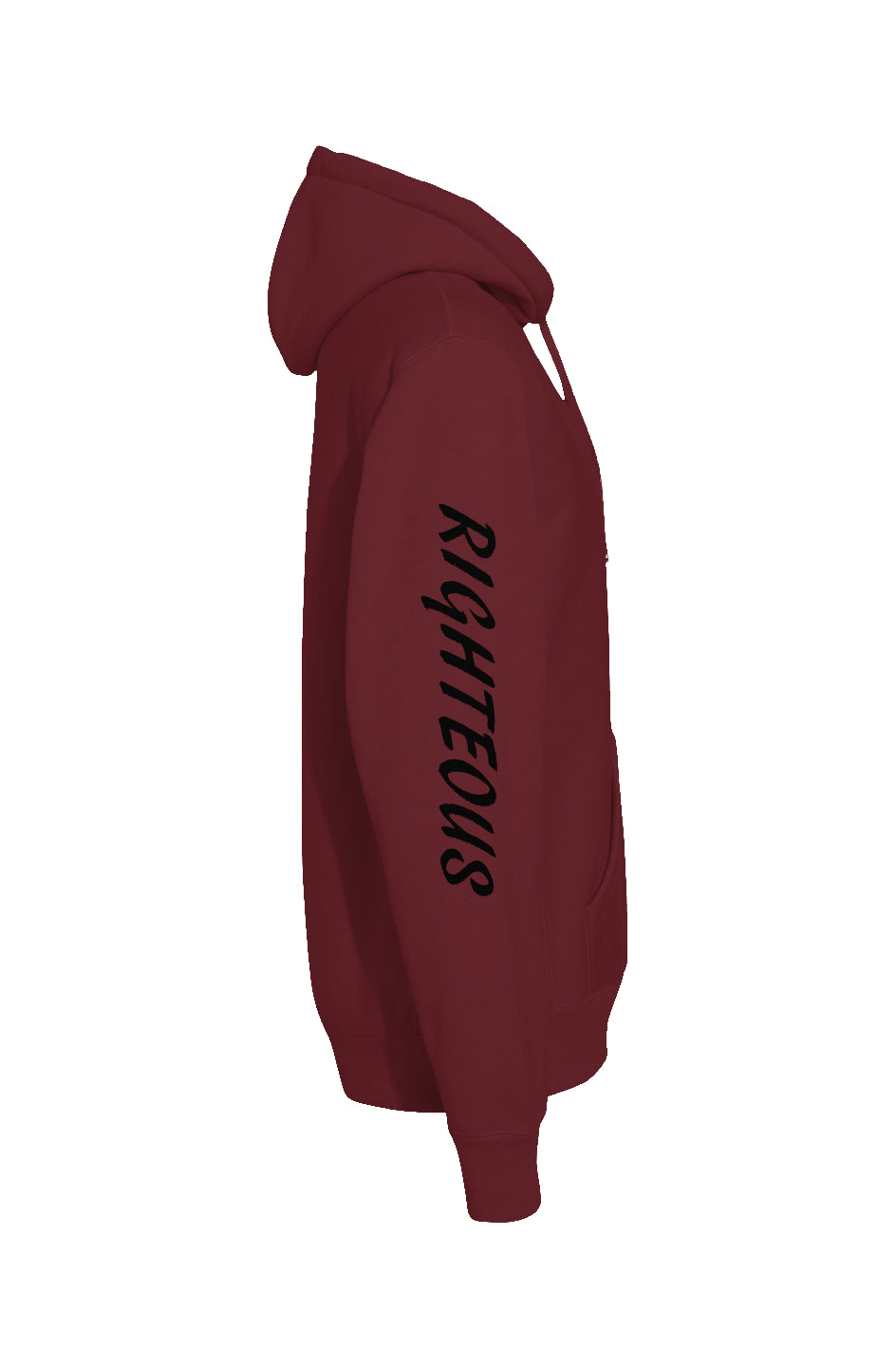 Righteous Crowned Premium Heavyweight Hoodie