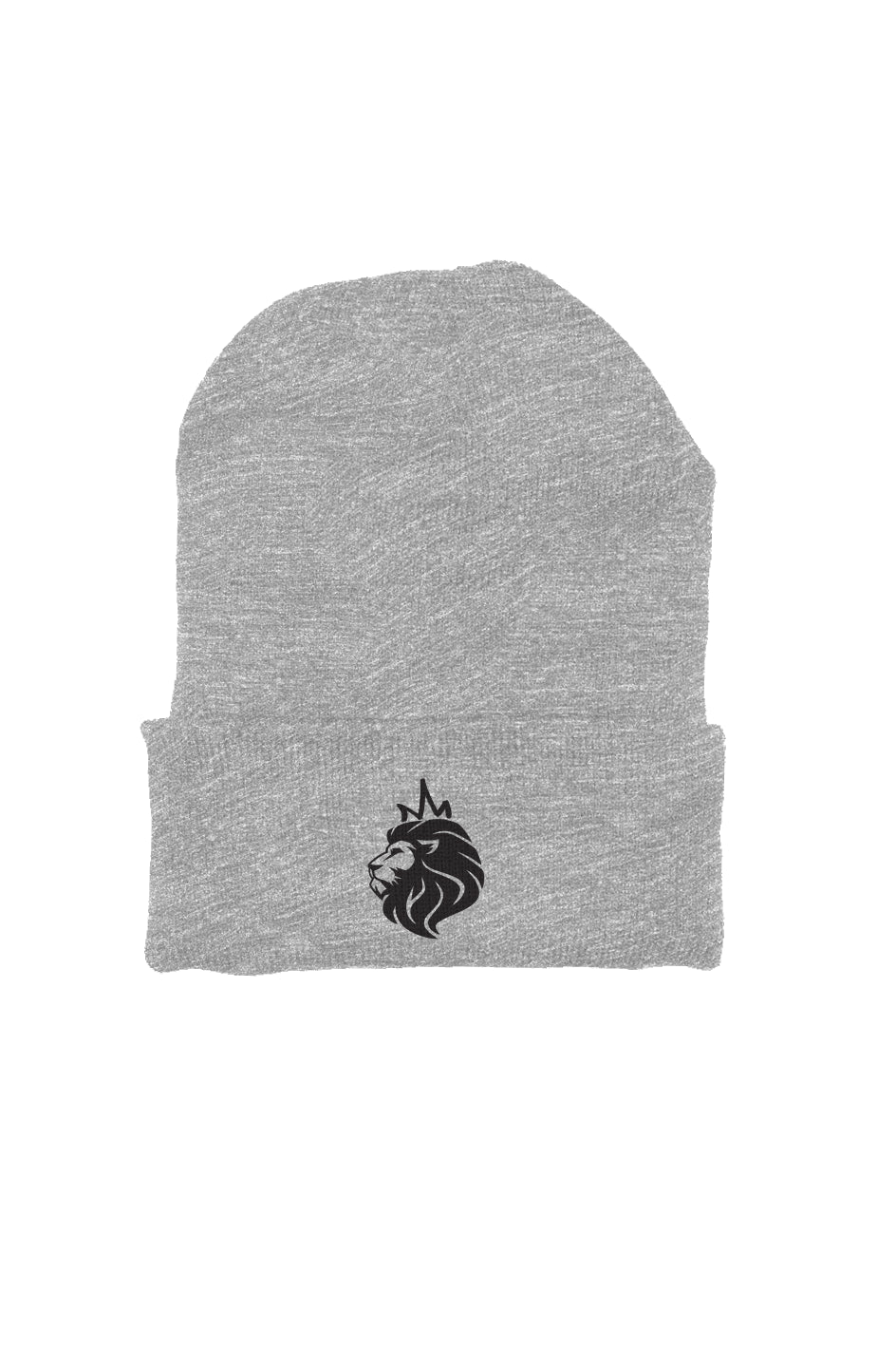 RIGHTEOUS ROYALTY EMBROIDERED PREMIUM BEANIE
