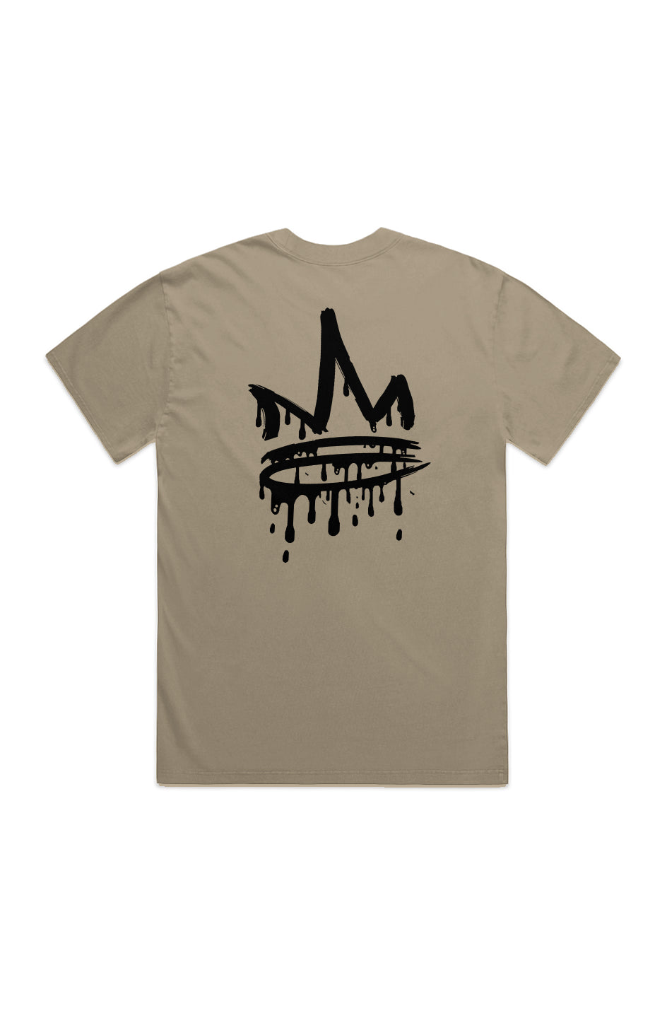 RIGHTEOUS ATHLETICS PREMIUM HEAVYWEIGHT OVERSIZED TEE