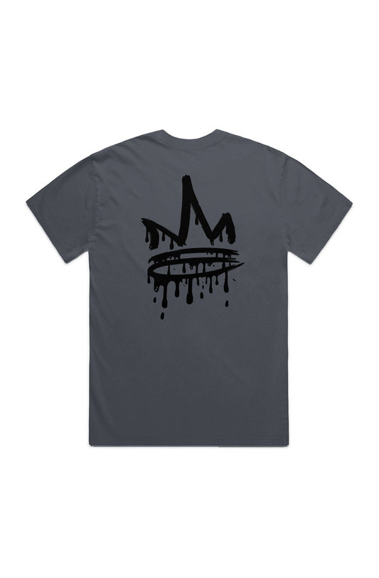 RIGHTEOUS ATHLETICS PREMIUM HEAVYWEIGHT OVERSIZED TEE