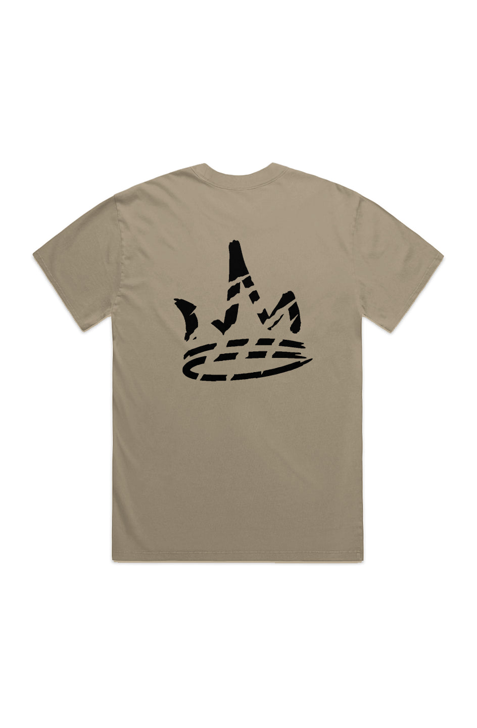 RIGHTEOUS ROYALTY PREMIUM HEAVYWEIGHT OVERSIZED TEE