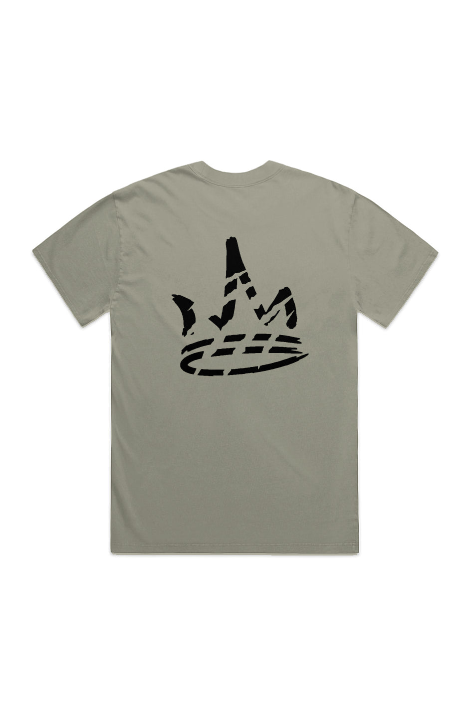 RIGHTEOUS ROYALTY PREMIUM HEAVYWEIGHT OVERSIZED TEE