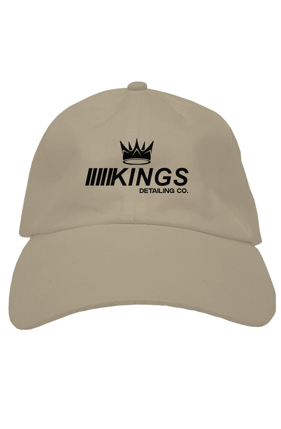 Kings Detailing Embroidered Premium Dad Hat