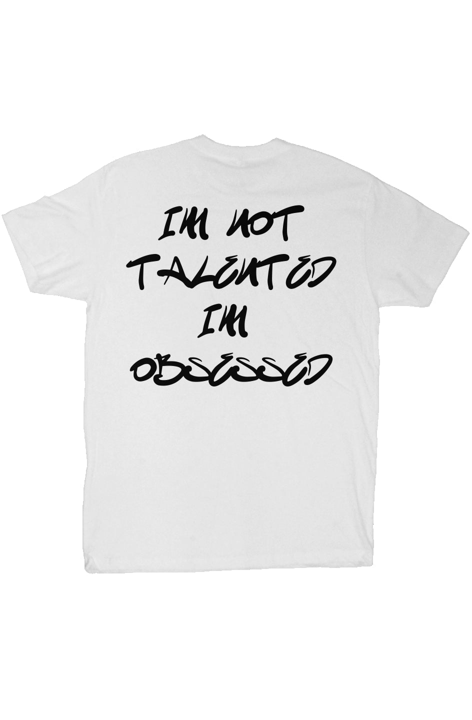 RIGHTEOUS OBSESSION PREMIUM GRAPHIC TEE