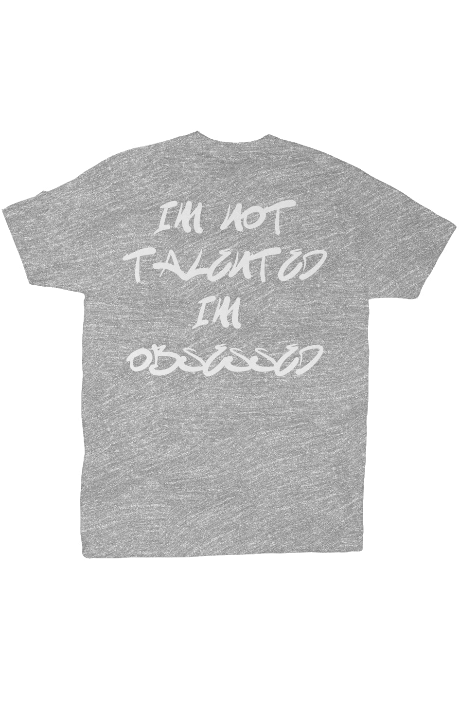 RIGHTEOUS OBSESSION PREMIUM GRAPHIC TEE