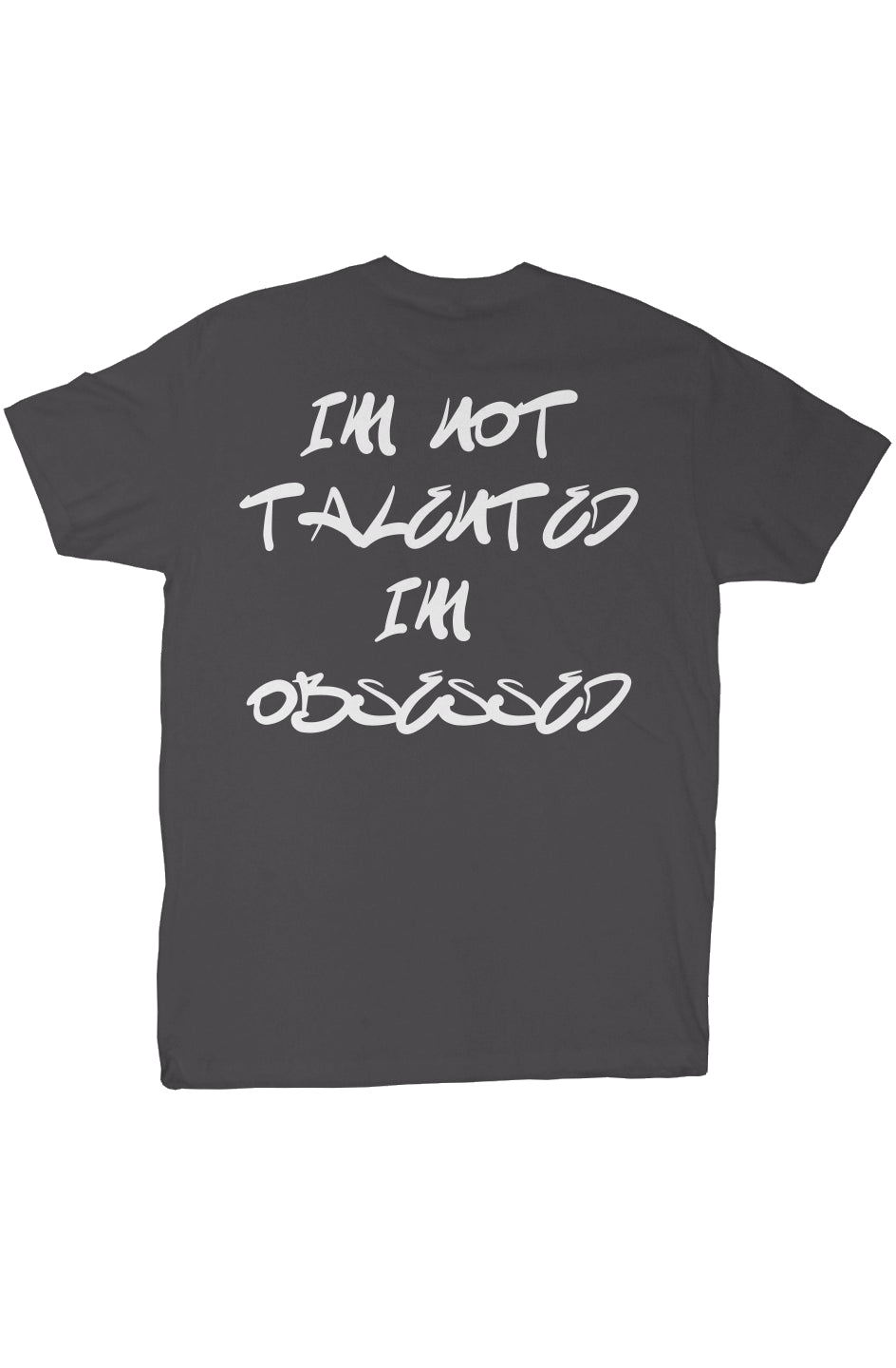 RIGHTEOUS OBSESSION PREMIUM GRAPHIC TEE