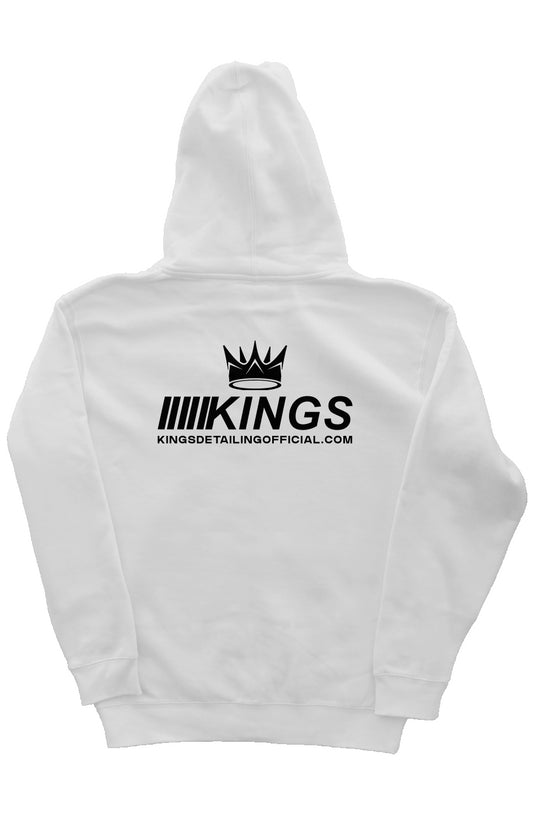 KINGS DETAILING CO PREMIUM HOODIE