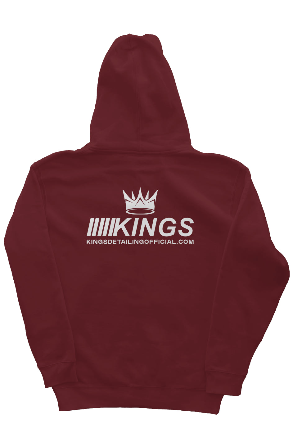 KINGS DETAILING CO PREMIUM HOODIE