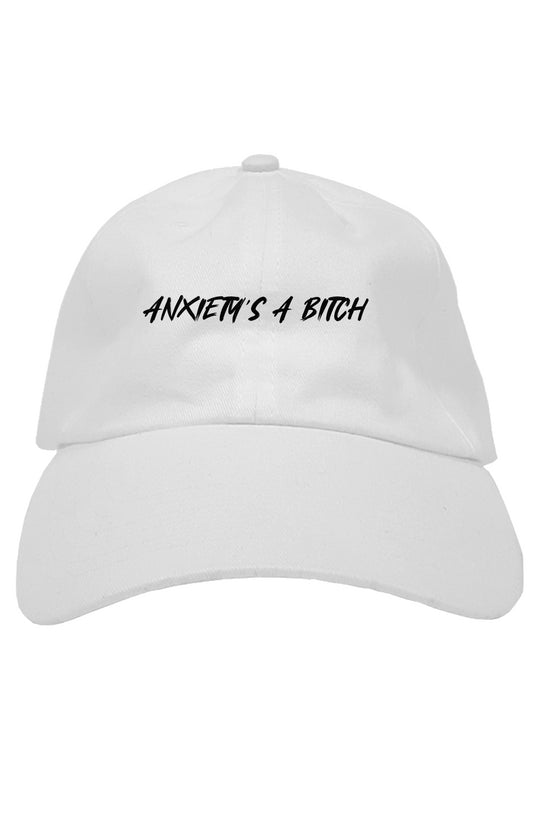 RIGHTEOUS ANXIETY PREMIUM ADJUSTABLE DAD HAT