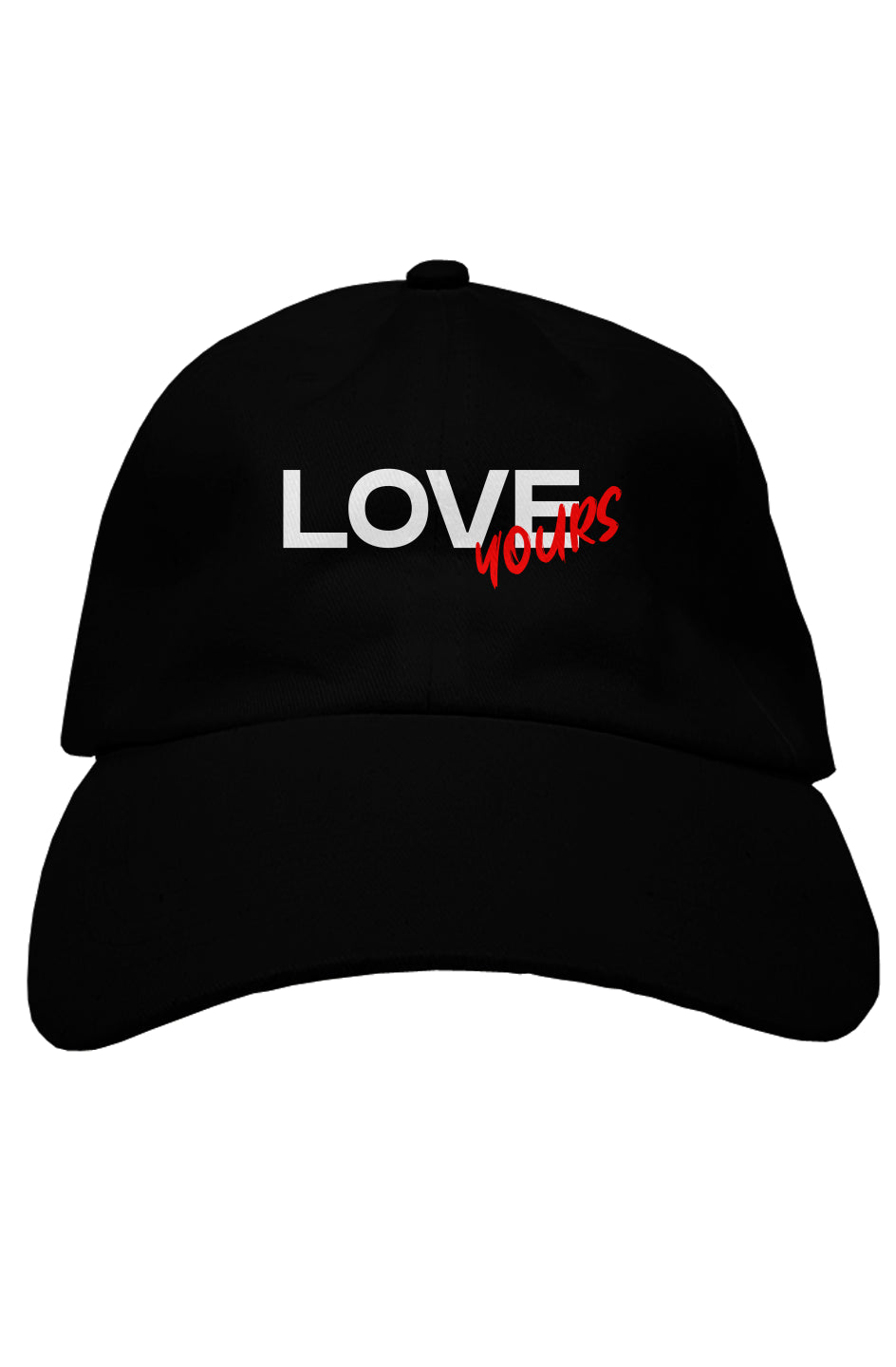 RIGHTEOUS LOVE YOURS PREMIUM ADJUSTABLE DAD HAT