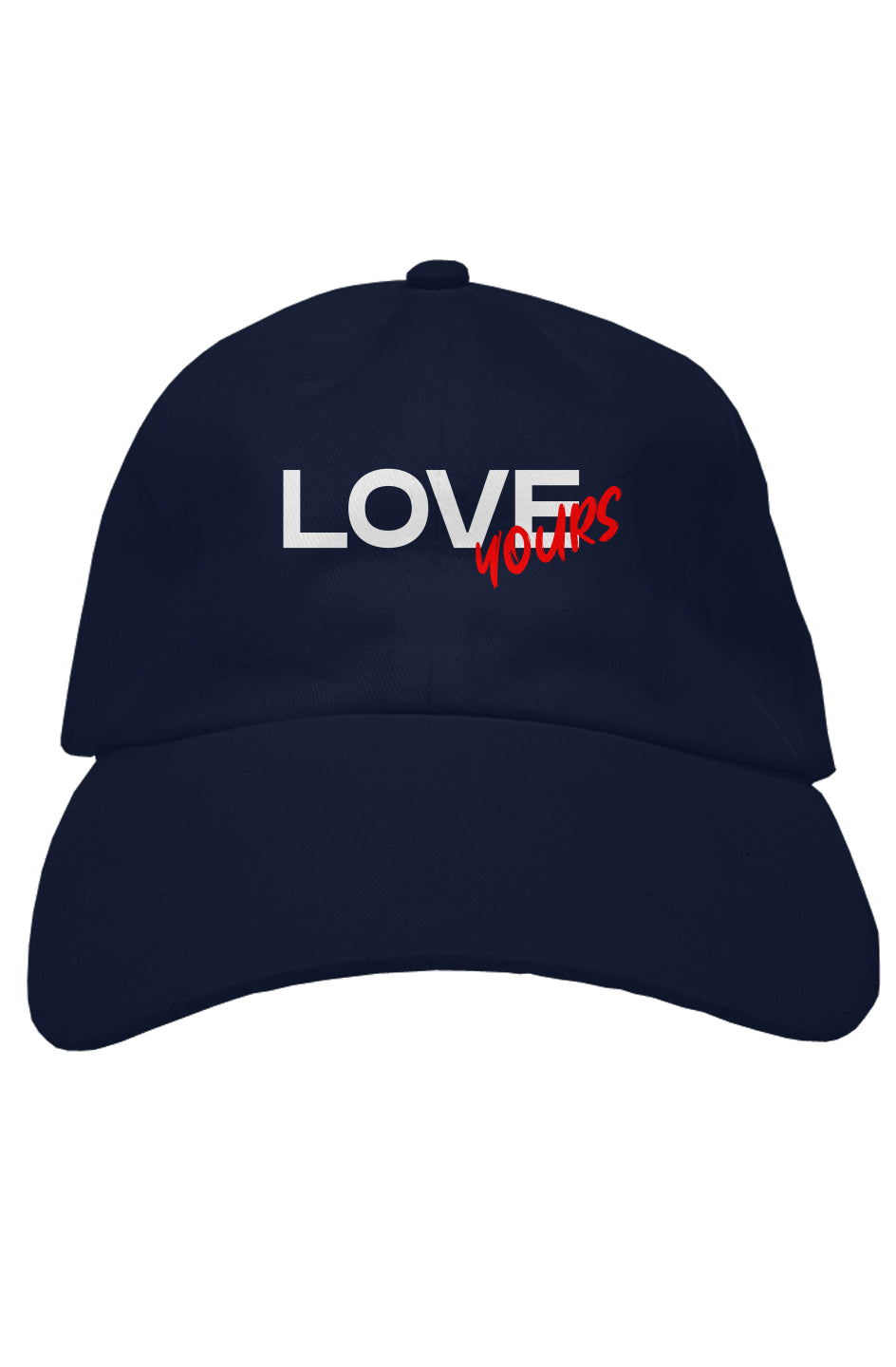 RIGHTEOUS LOVE YOURS PREMIUM ADJUSTABLE DAD HAT