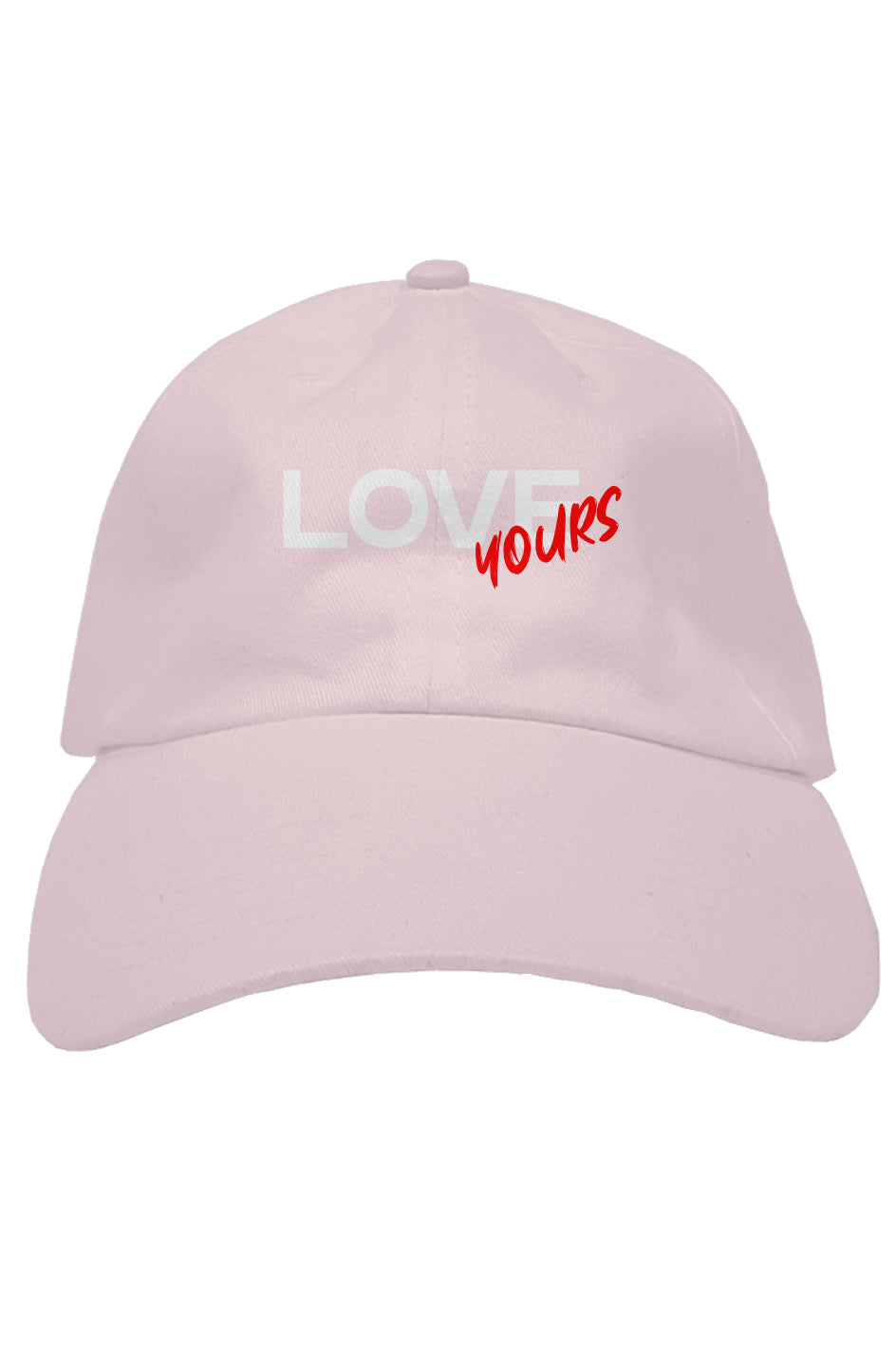 RIGHTEOUS LOVE YOURS PREMIUM ADJUSTABLE DAD HAT