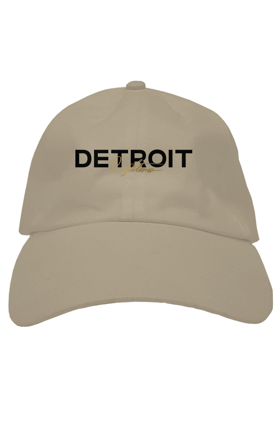 RIGHTEOUS HT DETROIT PREMIUM ADJUSTABLE DAD HAT