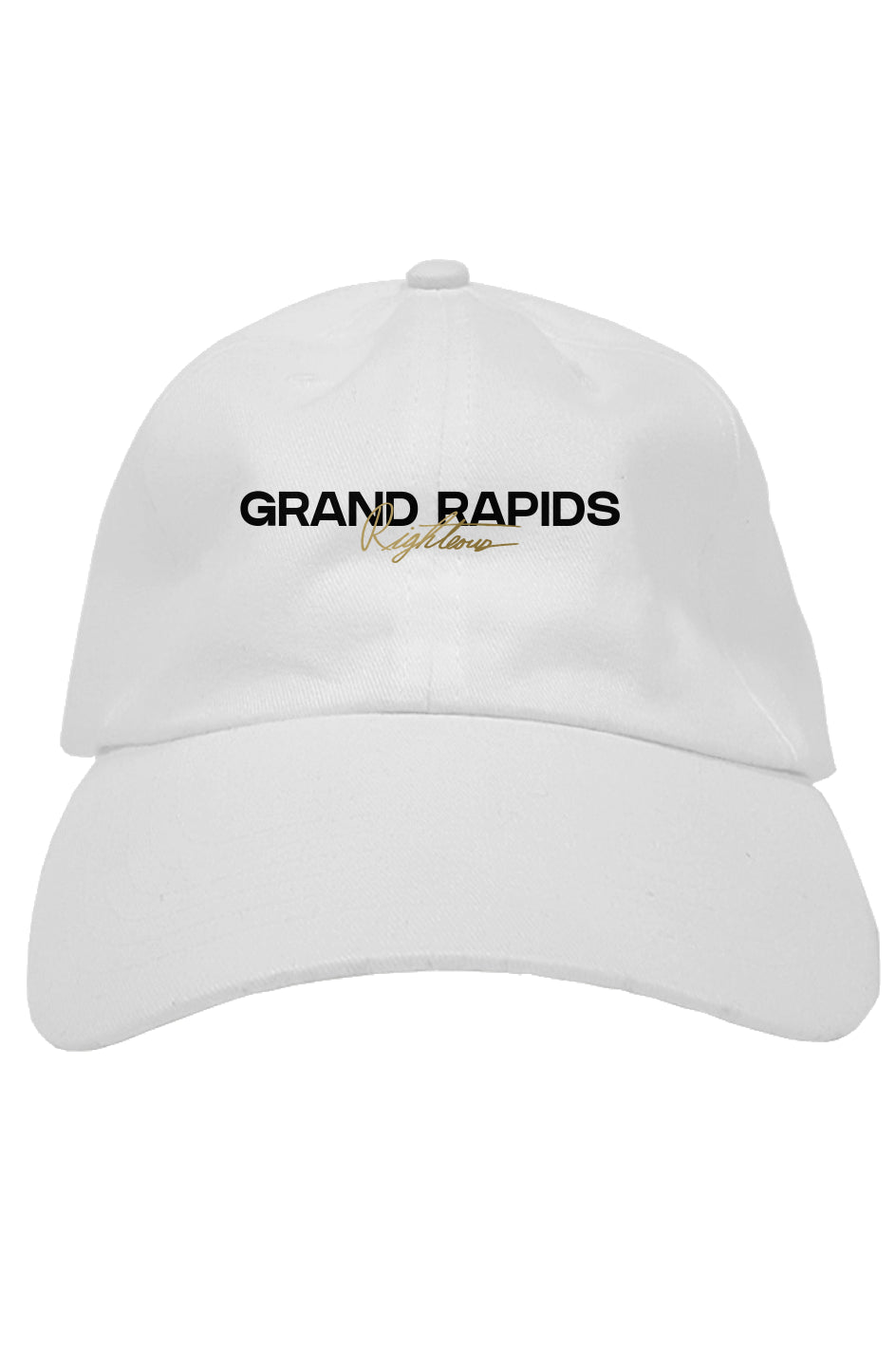 RIGHTEOUS HT GRAND RAPIDS PREMIUM ADJUSTABLE DAD HAT