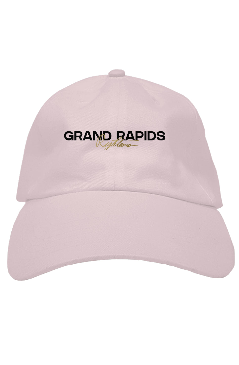RIGHTEOUS HT GRAND RAPIDS PREMIUM ADJUSTABLE DAD HAT
