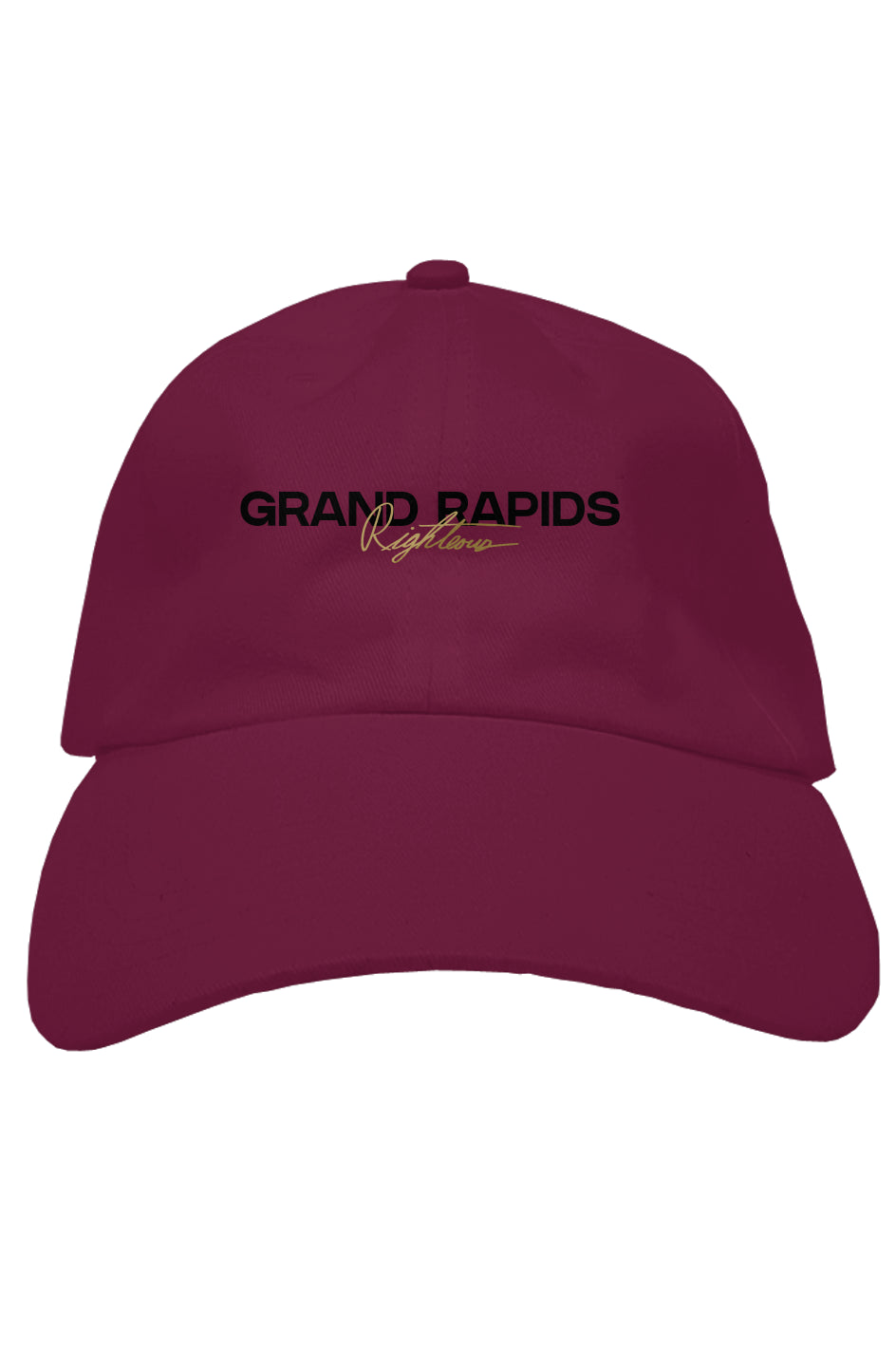 RIGHTEOUS HT GRAND RAPIDS PREMIUM ADJUSTABLE DAD HAT