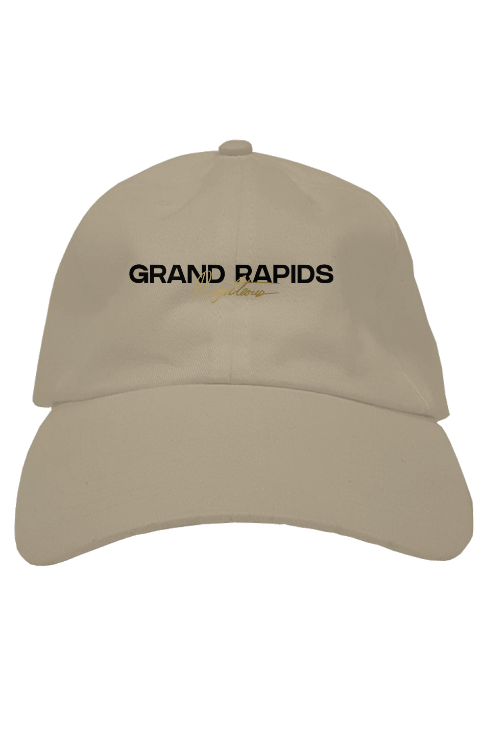 RIGHTEOUS HT GRAND RAPIDS PREMIUM ADJUSTABLE DAD HAT
