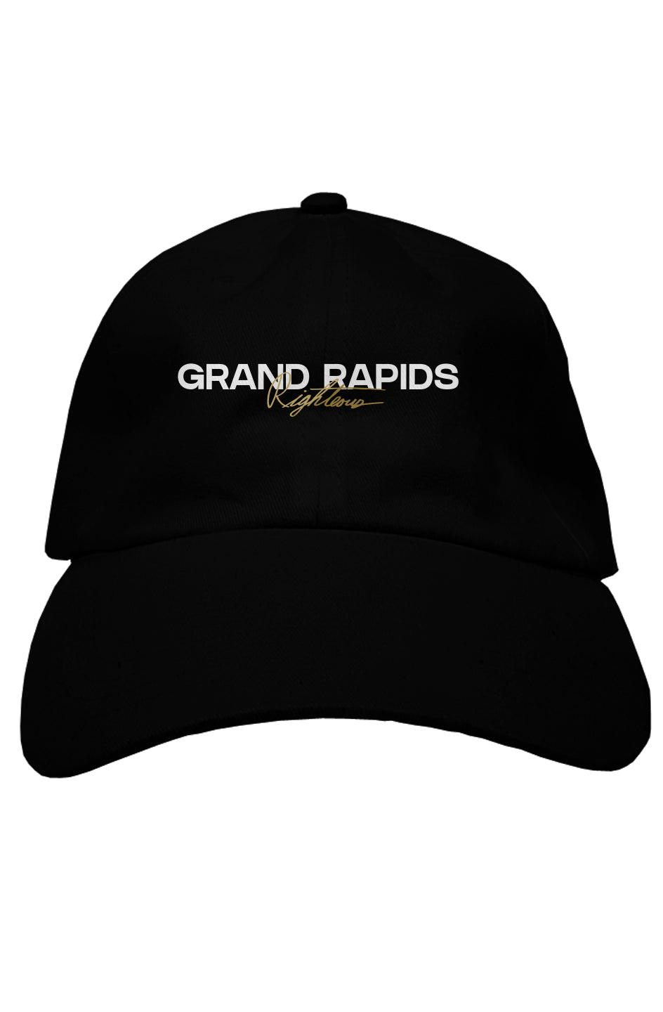 RIGHTEOUS HT GRAND RAPIDS PREMIUM ADJUSTABLE DAD HAT