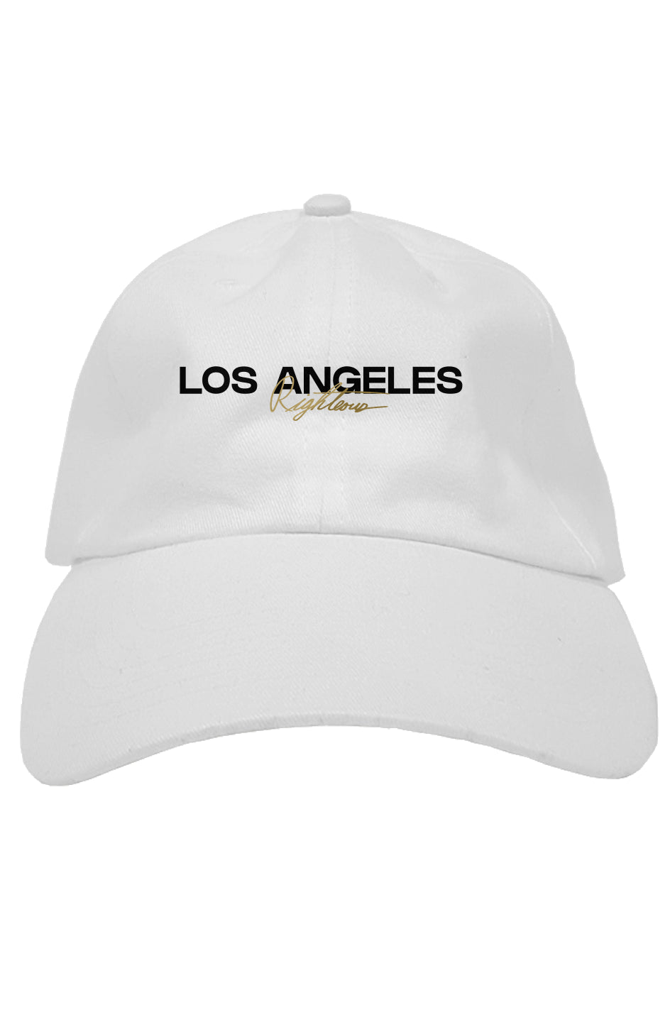 RIGHTEOUS HT LOS ANGELES PREMIUM ADJUSTABLE DAD HAT