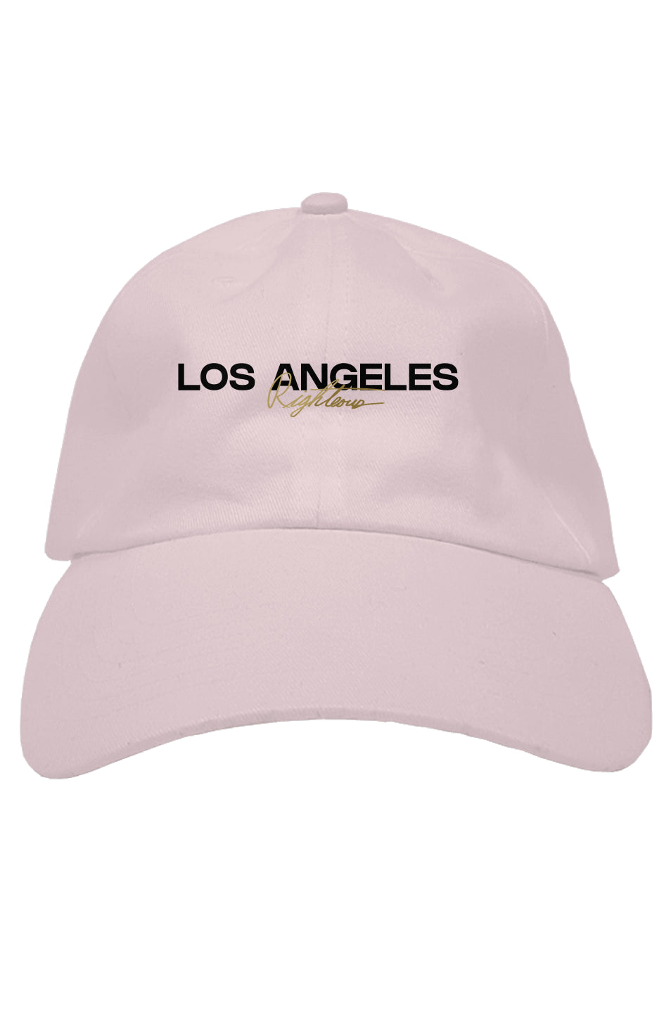 RIGHTEOUS HT LOS ANGELES PREMIUM ADJUSTABLE DAD HAT