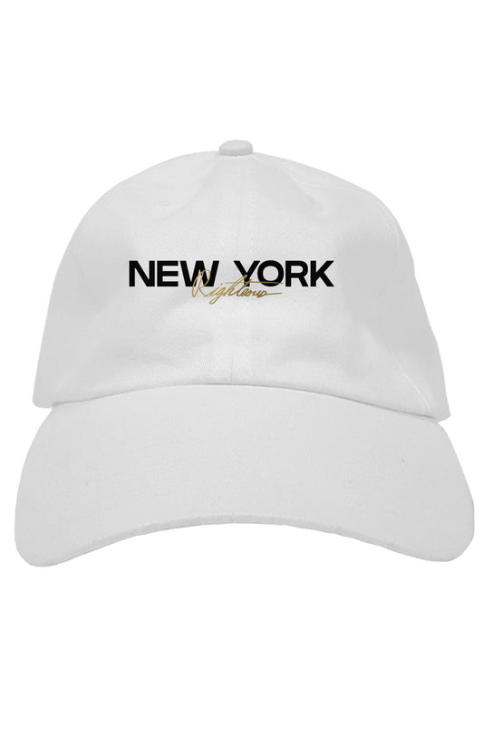 RIGHTEOUS HT NEW YORK PREMIUM ADJUSTABLE DAD HAT