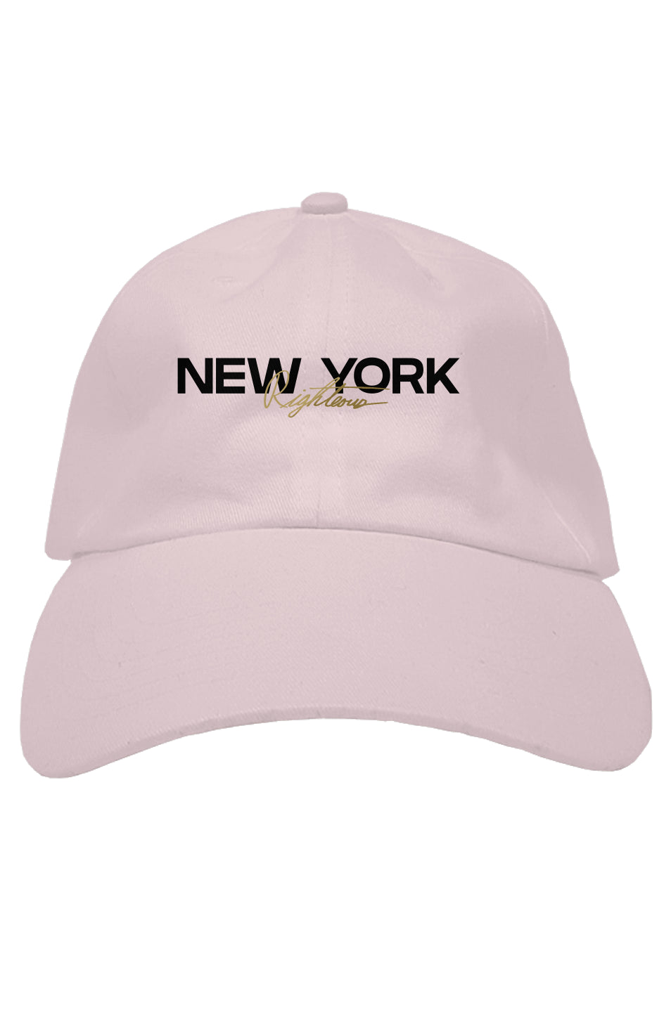 RIGHTEOUS HT NEW YORK PREMIUM ADJUSTABLE DAD HAT