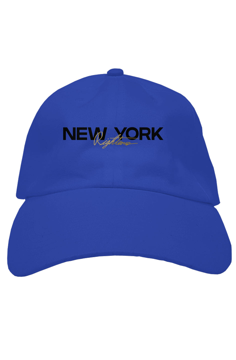 RIGHTEOUS HT NEW YORK PREMIUM ADJUSTABLE DAD HAT