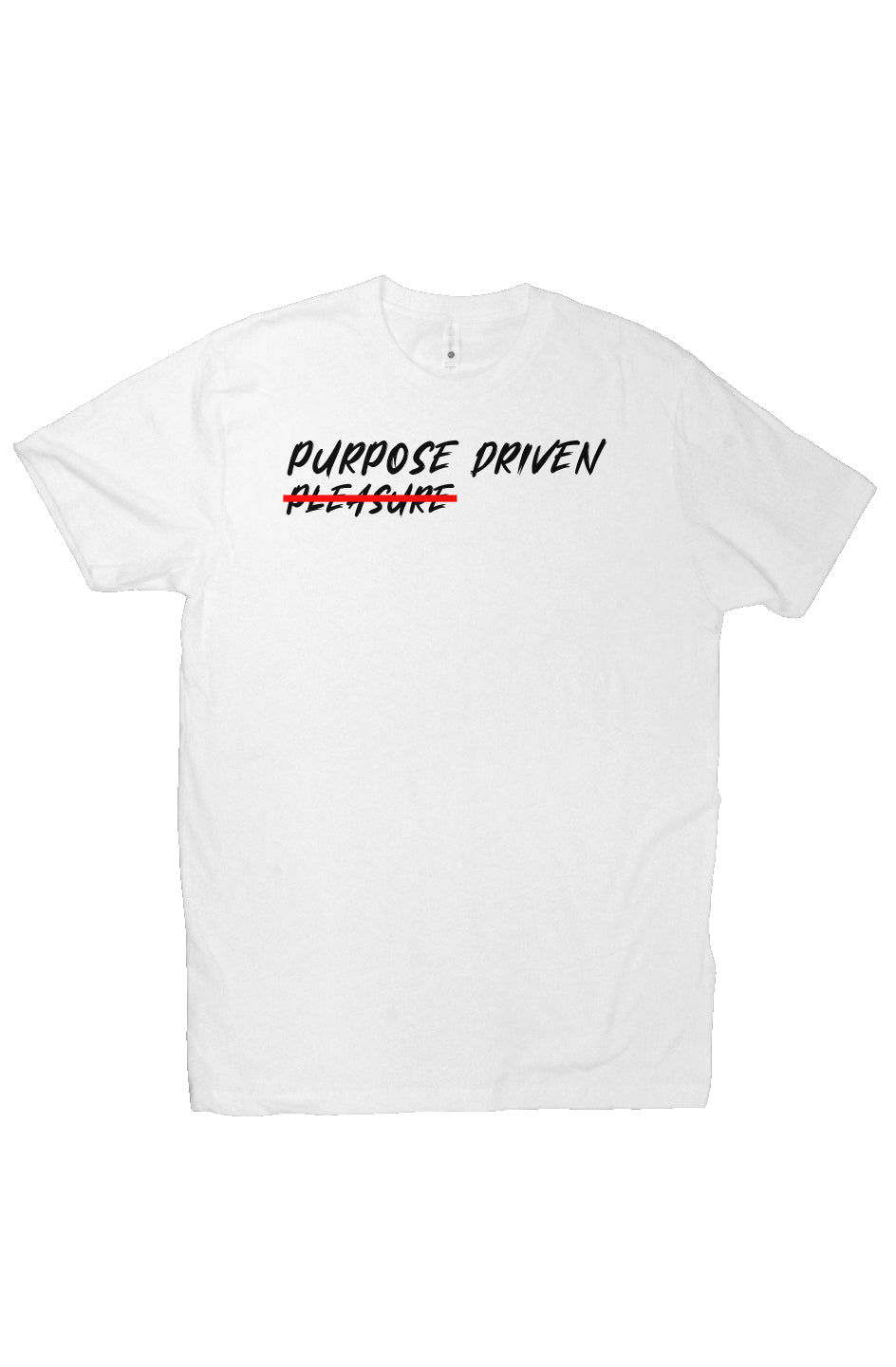 RIGHTEOUS PURPOSE DRIVEN PREMIUM GRAPHIC TEE