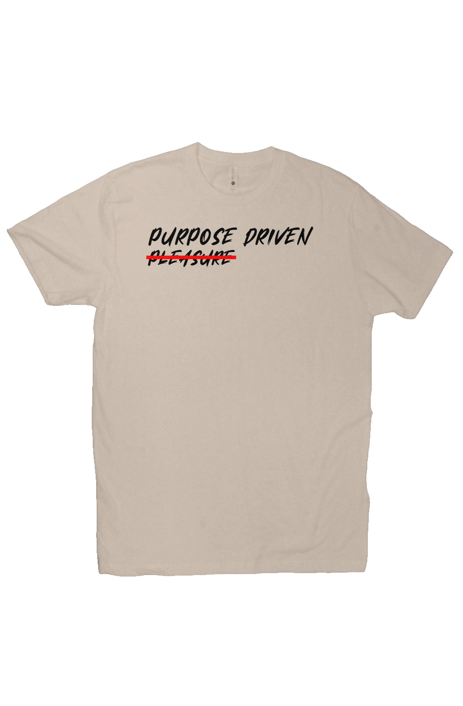 RIGHTEOUS PURPOSE DRIVEN PREMIUM GRAPHIC TEE