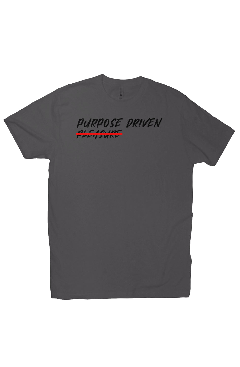 RIGHTEOUS PURPOSE DRIVEN PREMIUM GRAPHIC TEE