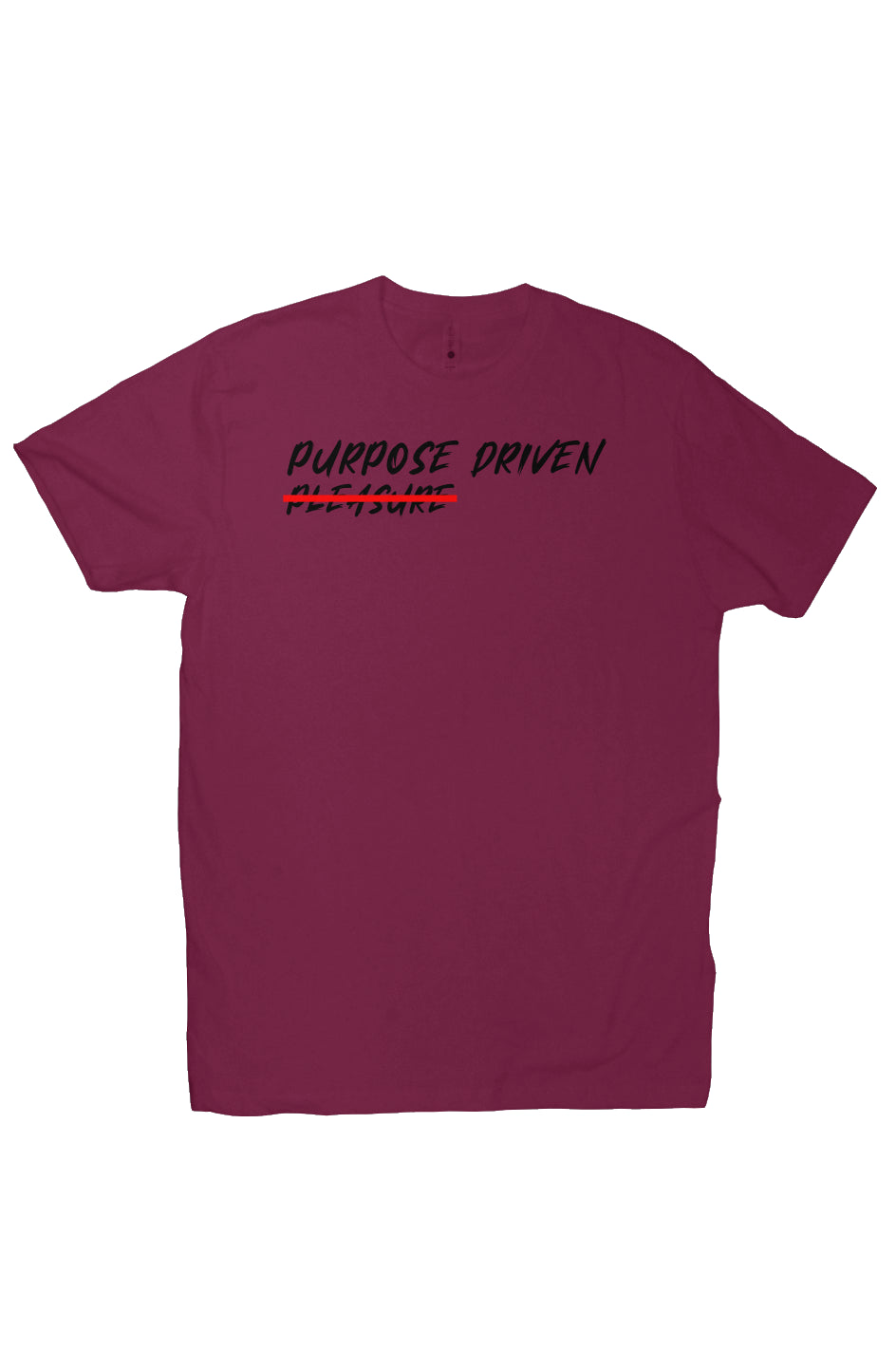 RIGHTEOUS PURPOSE DRIVEN PREMIUM GRAPHIC TEE