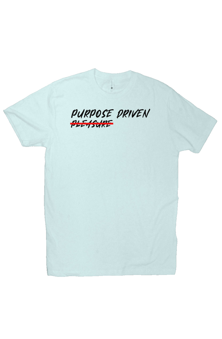 RIGHTEOUS PURPOSE DRIVEN PREMIUM GRAPHIC TEE