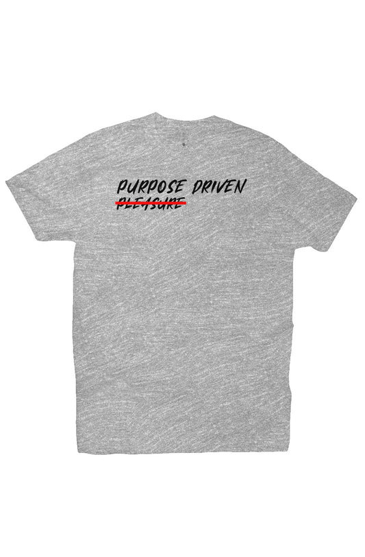 RIGHTEOUS PURPOSE DRIVEN PREMIUM GRAPHIC TEE