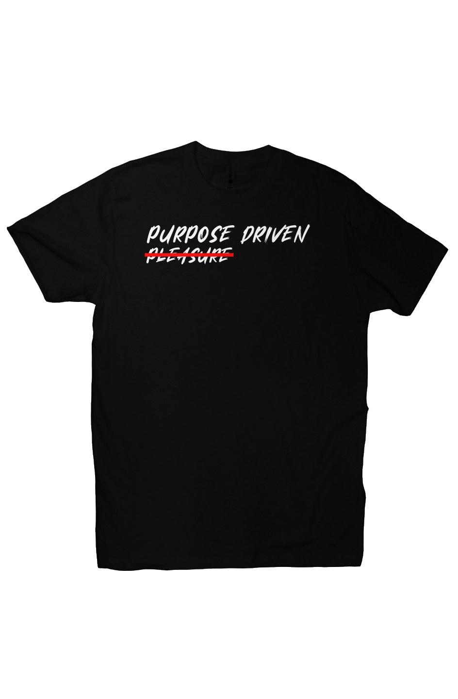 RIGHTEOUS PURPOSE DRIVEN PREMIUM GRAPHIC TEE