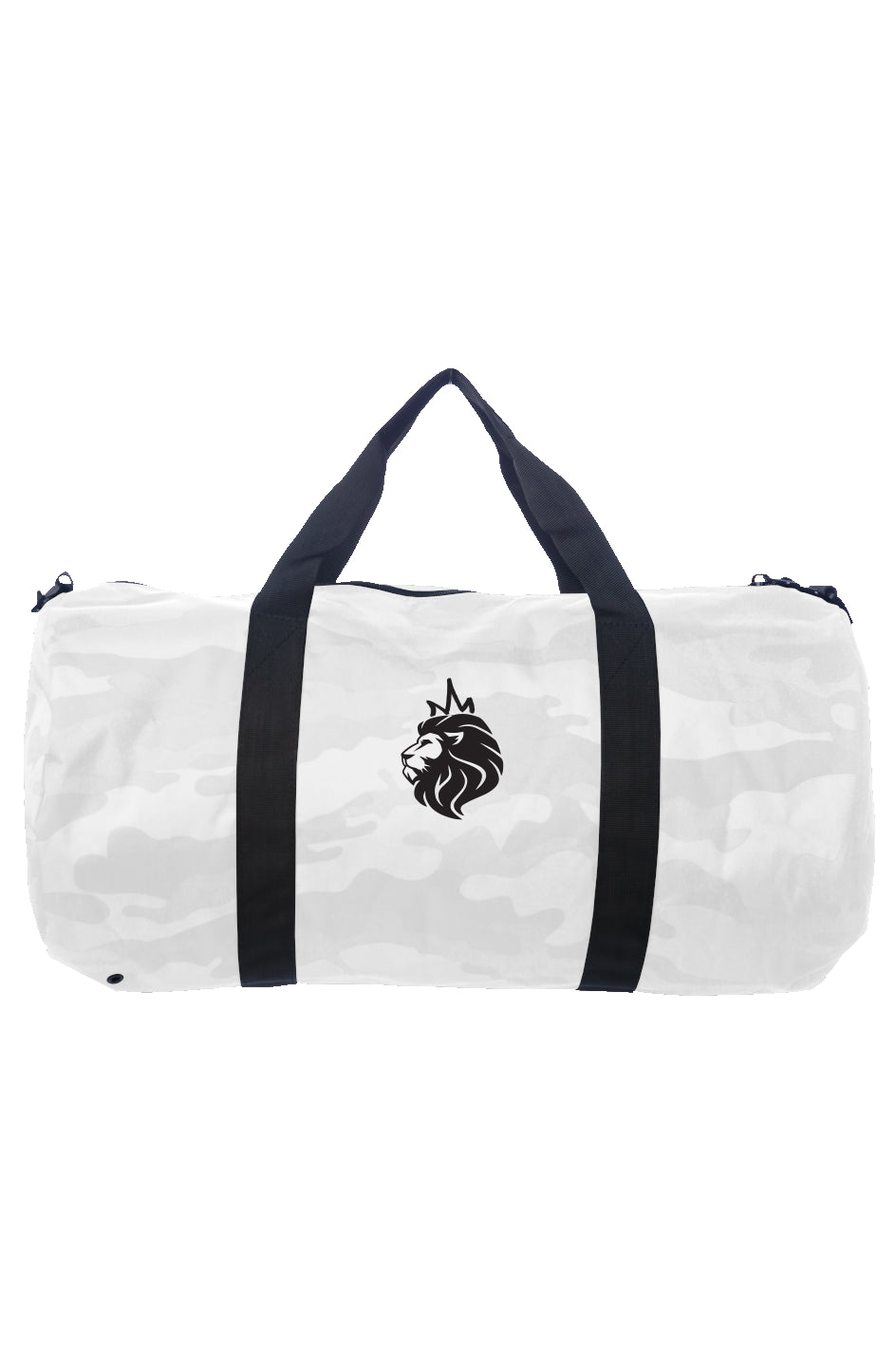 RIGHTEOUS EMBROIDERED ROYALTY PREMIUM DUFFEL BAG