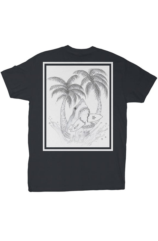 SHARK TEE (ALTERNATE)