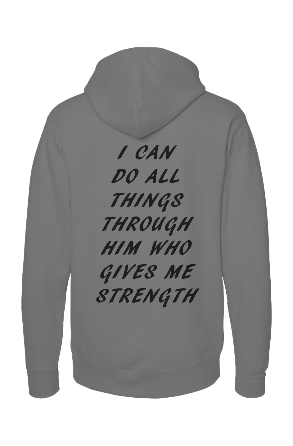 PHILIPPIANS 4:13 HOODIE