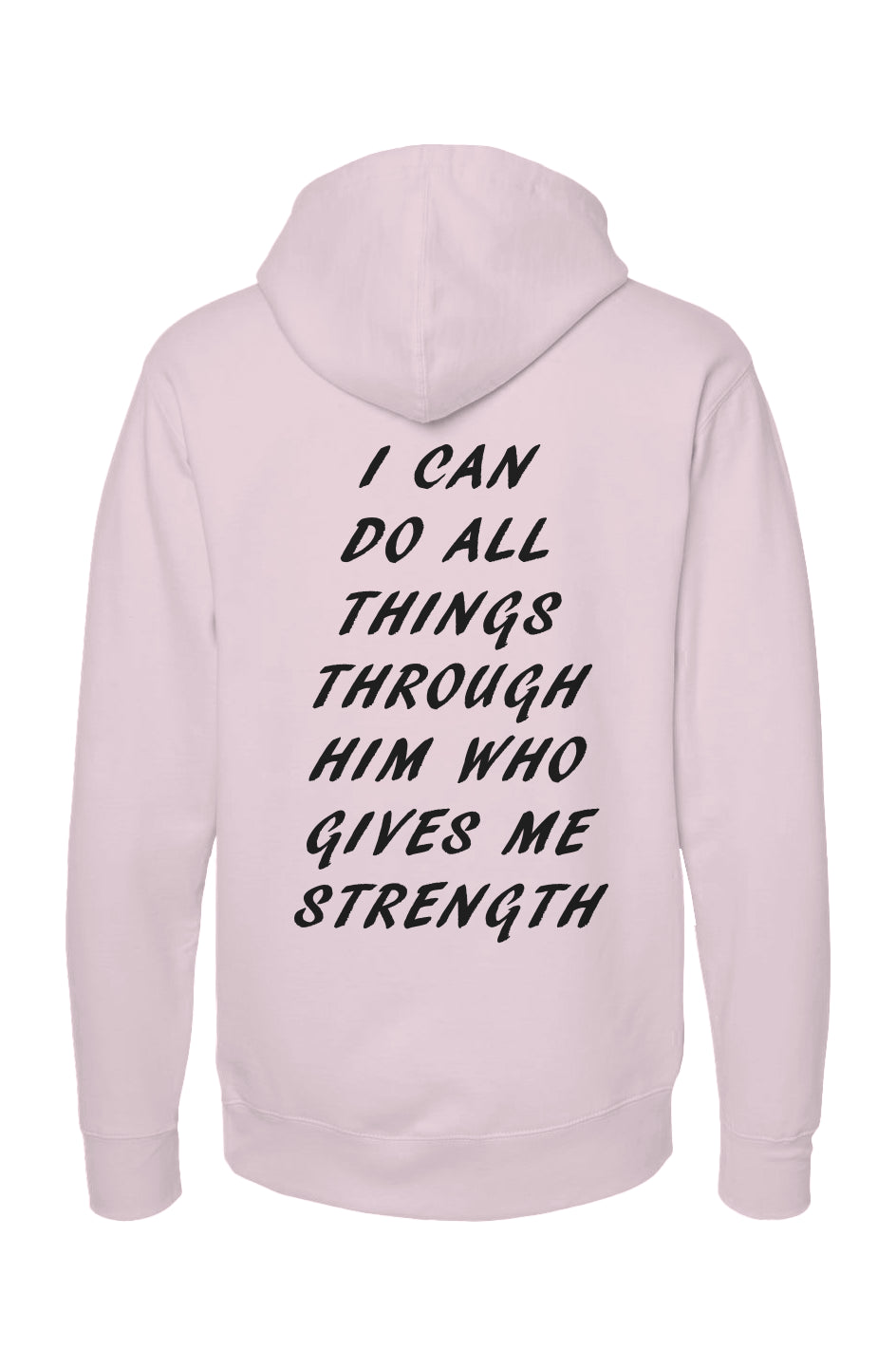 PHILIPPIANS 4:13 HOODIE
