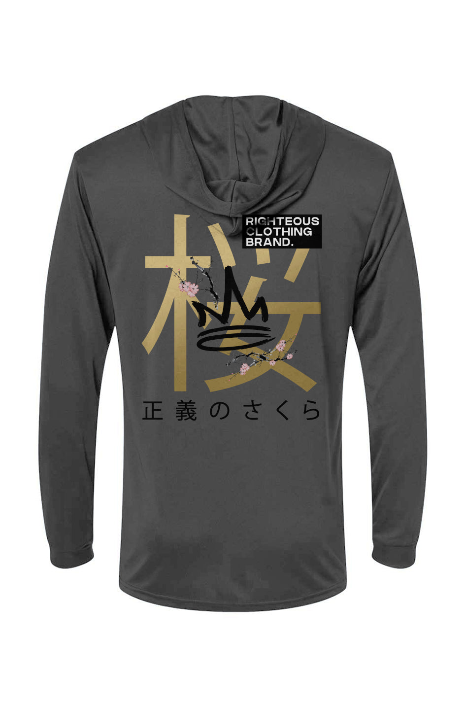 MULTI-LOGO PERFORMANCE PARAGON HOODIE