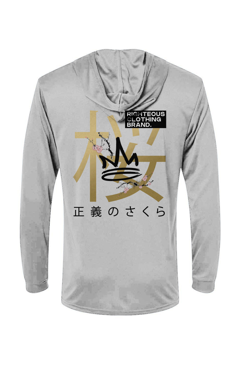 MULTI-LOGO PERFORMANCE PARAGON HOODIE