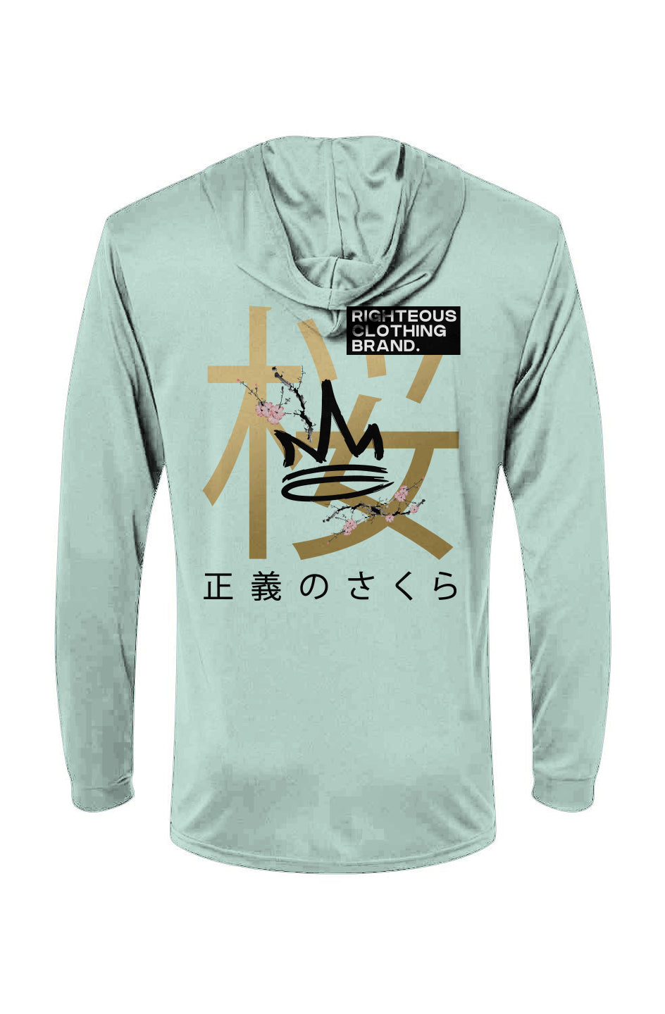 MULTI-LOGO PERFORMANCE PARAGON HOODIE