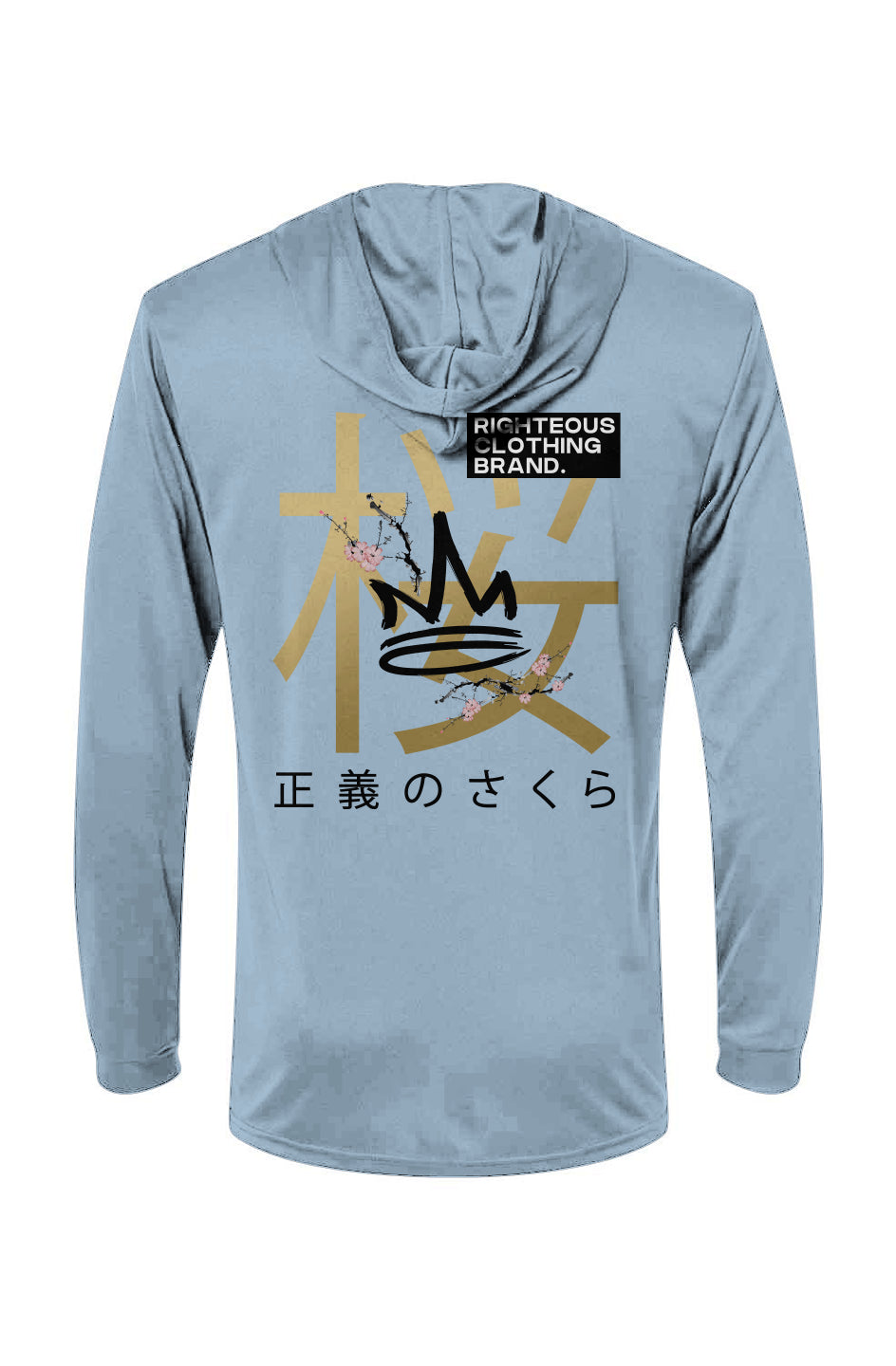 MULTI-LOGO PERFORMANCE PARAGON HOODIE