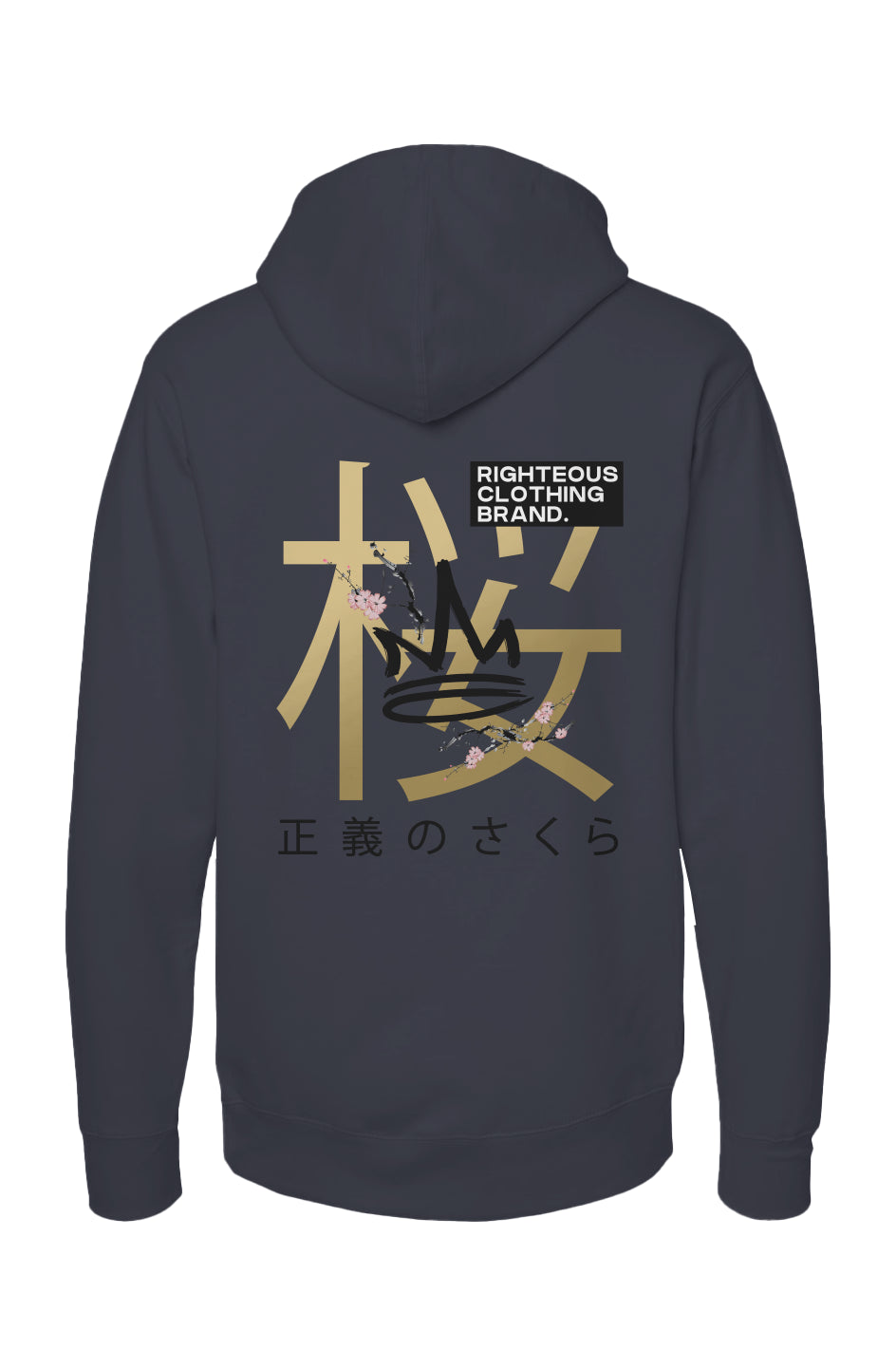 MULTI-LOGO HOODIE