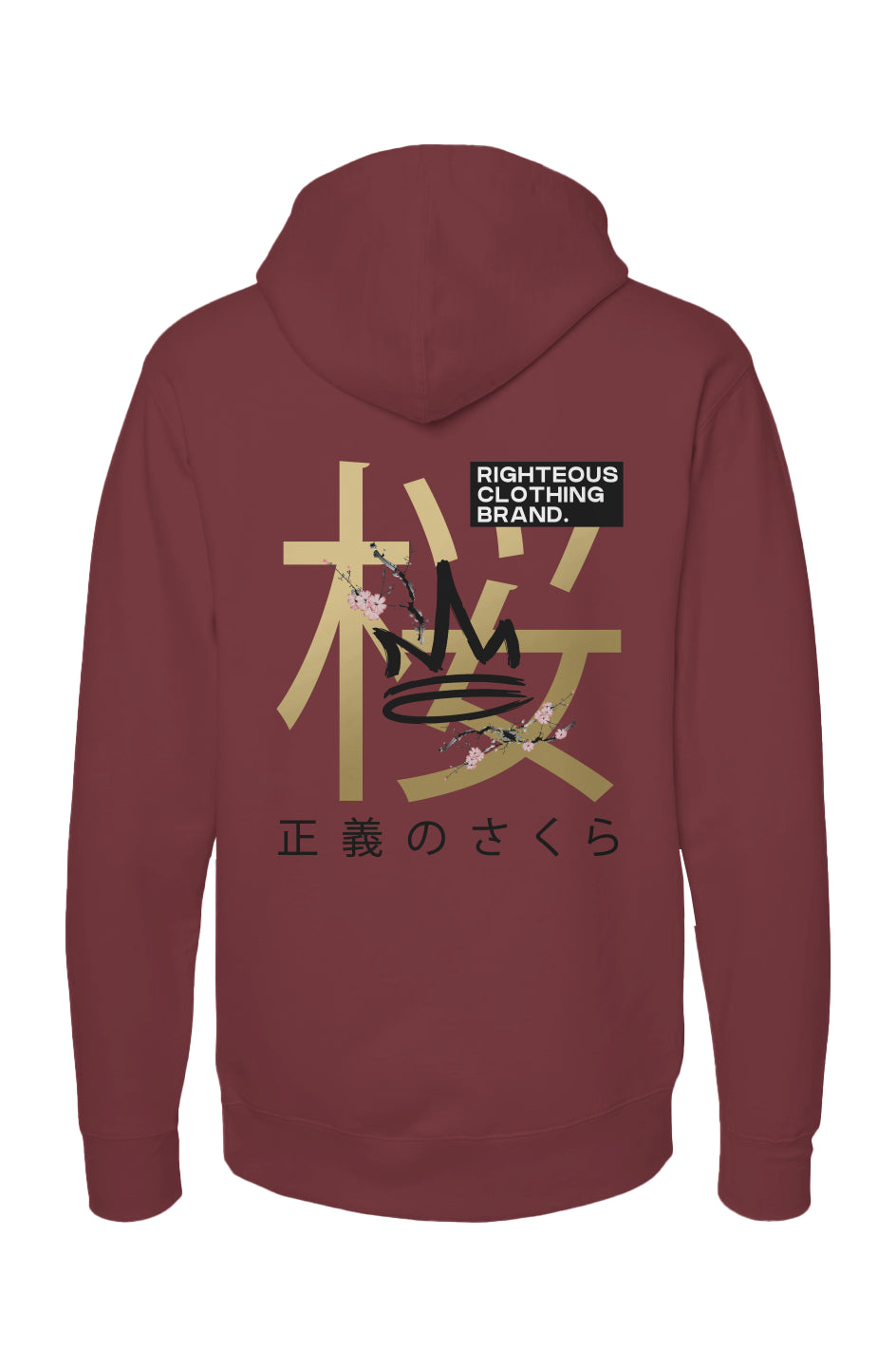MULTI-LOGO HOODIE