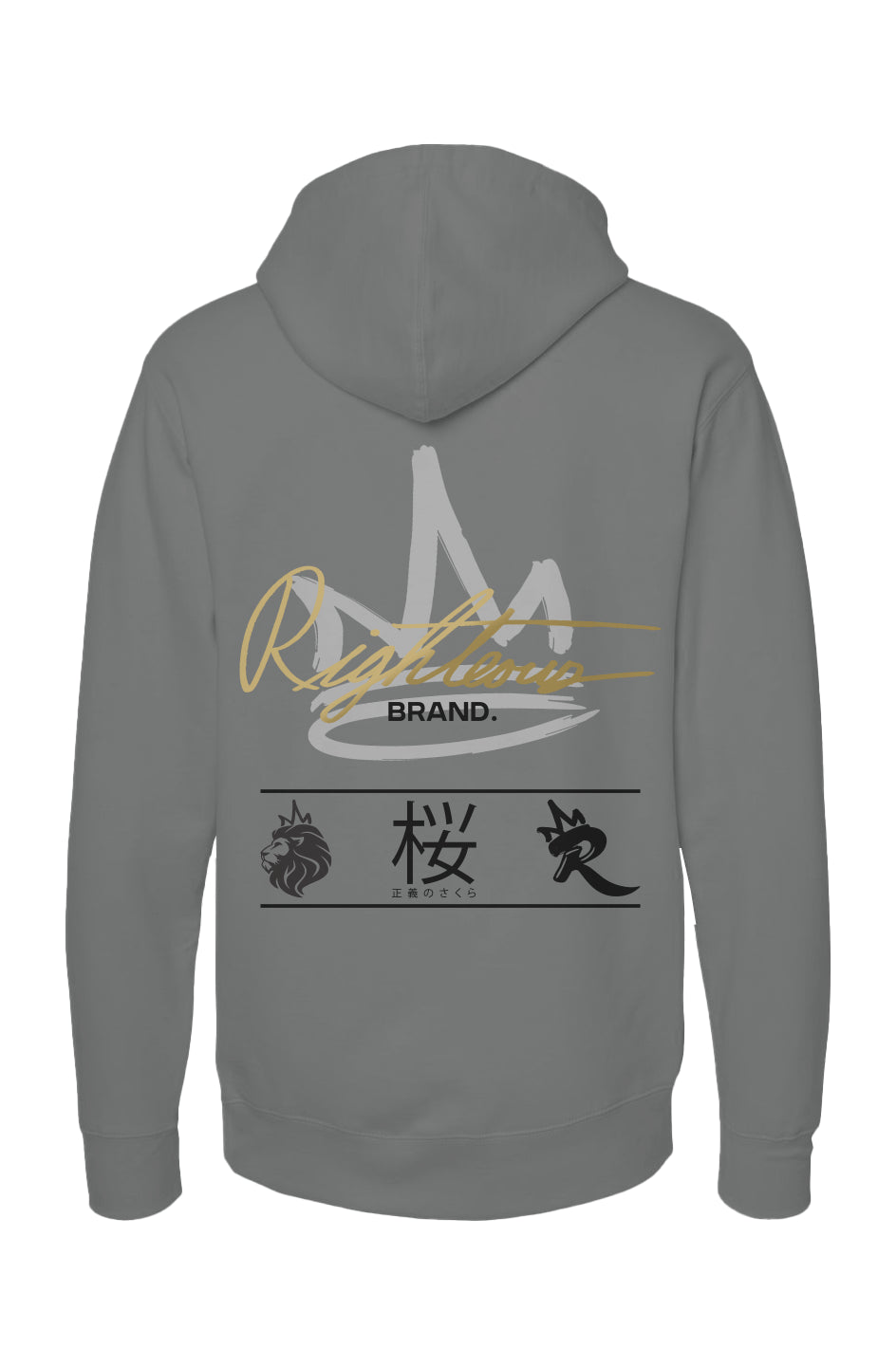 THE PROJECT V2 HOODIE