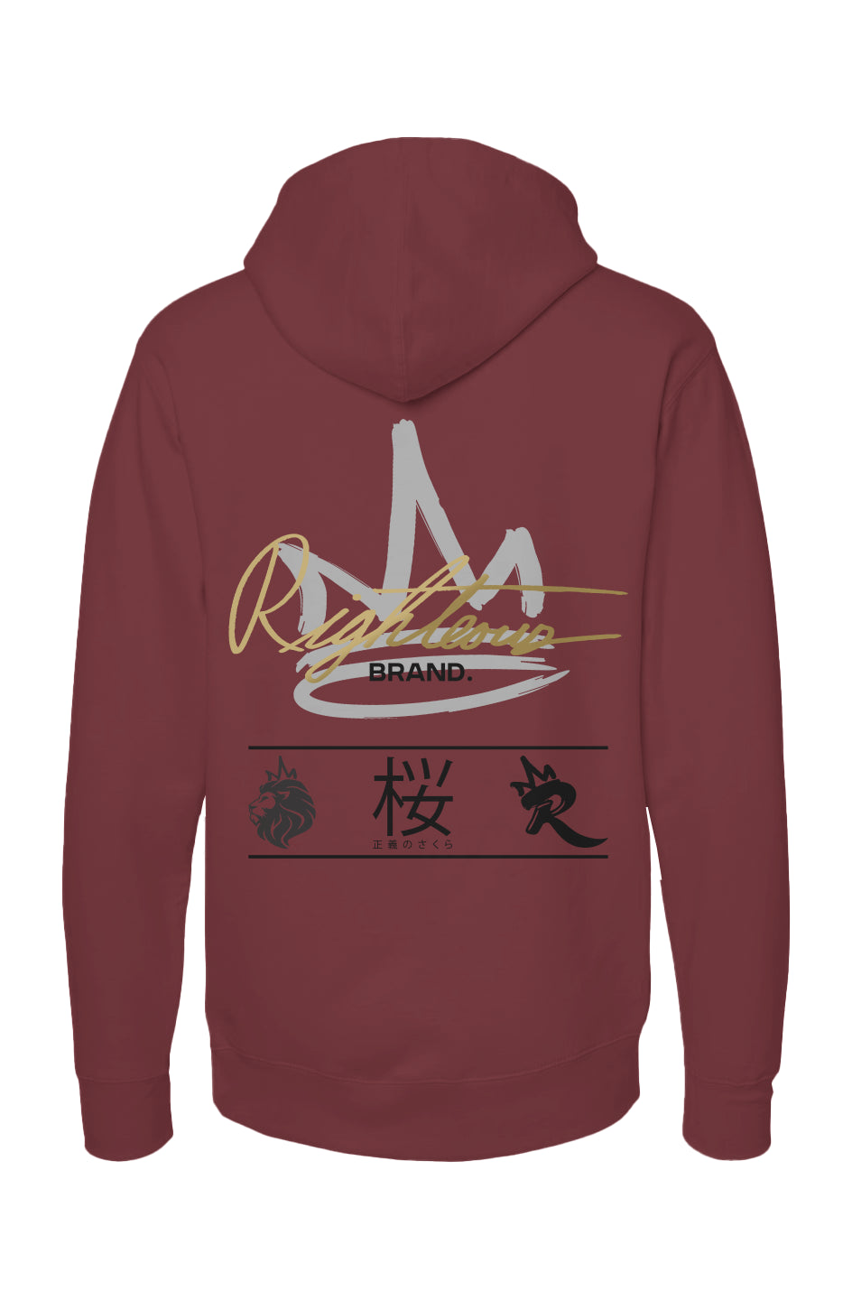 THE PROJECT V2 HOODIE