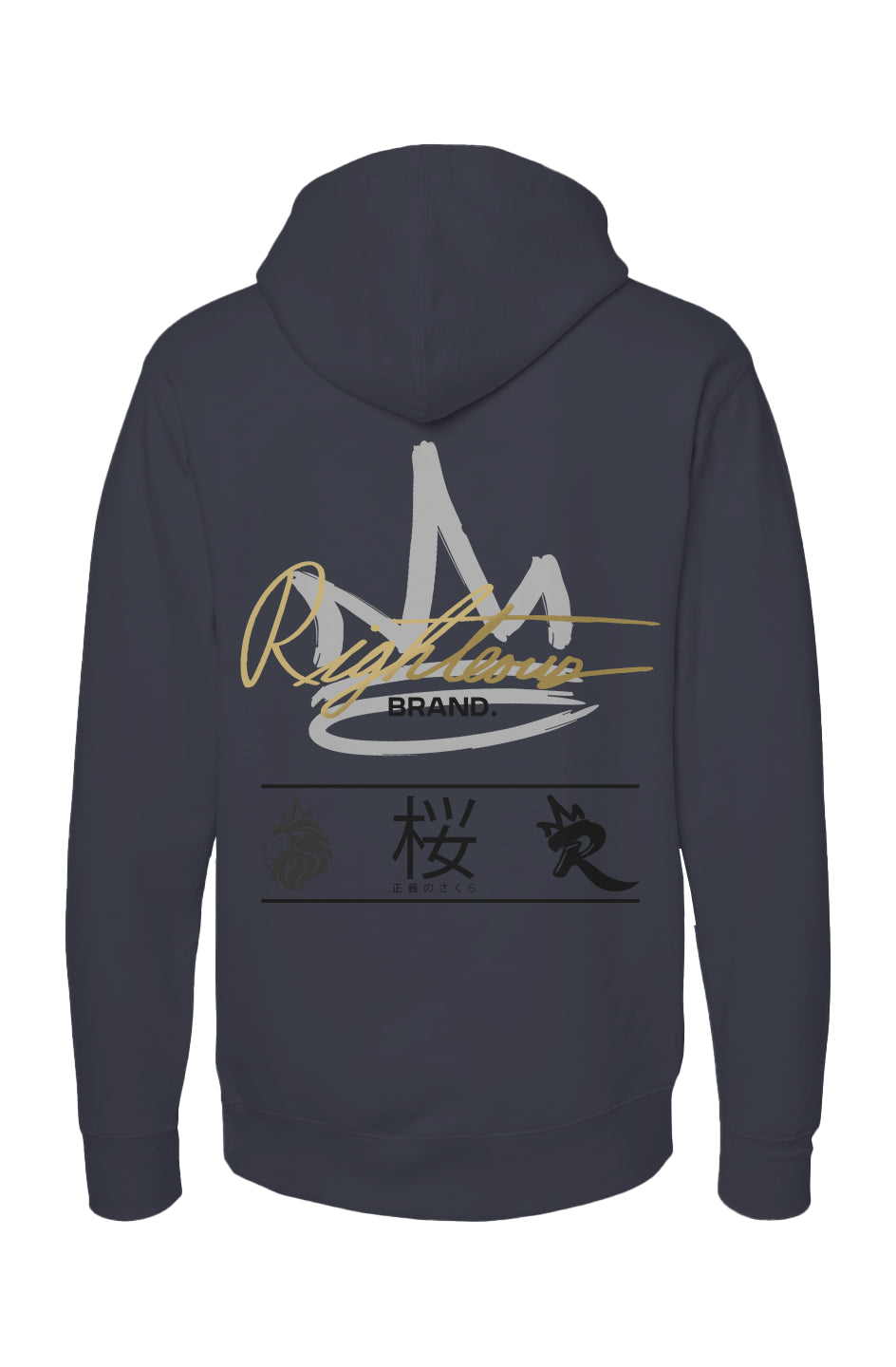 THE PROJECT V2 HOODIE